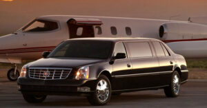 Airport shuttle and limousine pick and drop services