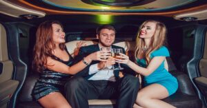 Best night out partners Limousine service in Mclean