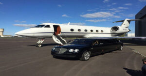 Limousine Airport services in Rockville Feel the convenience and luxury