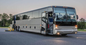 Limousine in Fairfax and bus chartered services - LIMO DC