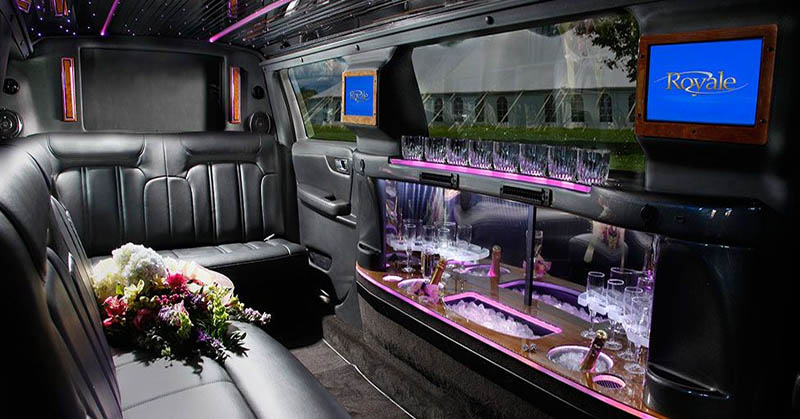 Limousines in Reston Enjoy your moments at superb locations