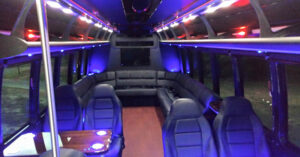 Richmond limousines Luxury rides with outstanding services