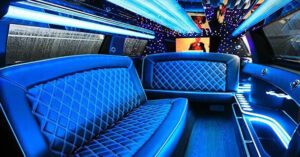 Limo in DC Ride with Class and Comfort